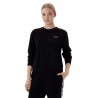 Ea7 Tuta Sportiva Natural Ventus Nero Donna