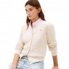 Tommy Hilfiger Cardigan Trecce Beige Donna