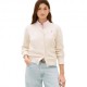 Tommy Hilfiger Cardigan Trecce Beige Donna