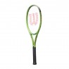 Wilson Blade Feel 100 Verde - Racchetta Tennis Bambino