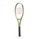 Wilson Blade Feel 100 Verde - Racchetta Tennis Bambino