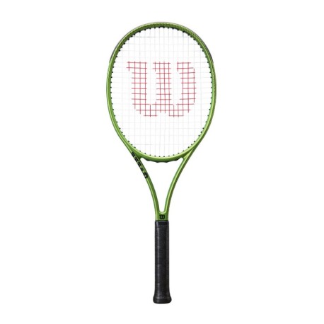 Wilson Blade Feel 100 Verde - Racchetta Tennis Bambino