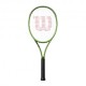 Wilson Blade Feel 100 Verde - Racchetta Tennis Bambino