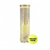 Head Palline Da Tennis Tour X4 Giallo