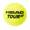 Head Palline Da Tennis Xt X4 Giallo