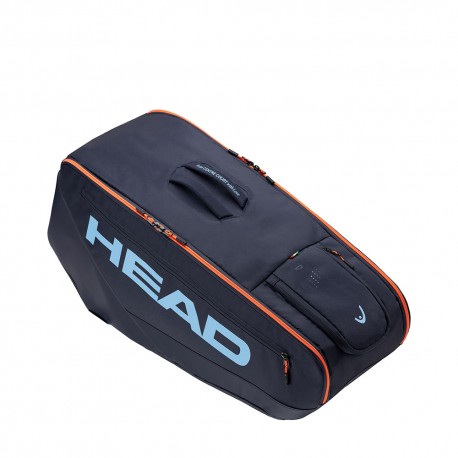 Head Borsa Tennis Tour L X9 Sinner Nero Blu