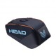 Head Borsa Tennis Tour L X9 Sinner Nero Blu