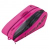 Head Borsa Tennis Tour L X9 Fuchsia