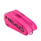 Head Borsa Tennis Tour L X9 Fuchsia
