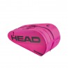 Head Borsa Tennis Tour L X9 Fuchsia