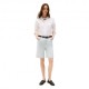Tommy Hilfiger Camicia Lino Bianco Donna