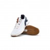 Wilson Tennis Rush Pro 5 Clay Bianco Navy Blazer Gum - Scarpe Tennis Uomo