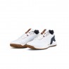 Wilson Tennis Rush Pro 5 Clay Bianco Navy Blazer Gum - Scarpe Tennis Uomo