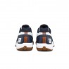 Wilson Tennis Rush Pro 5 Clay Bianco Navy Blazer Gum - Scarpe Tennis Uomo