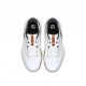 Wilson Tennis Rush Pro 5 Clay Bianco Navy Blazer Gum - Scarpe Tennis Uomo