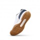 Wilson Tennis Rush Pro 5 Clay Bianco Navy Blazer Gum - Scarpe Tennis Uomo