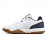 Wilson Tennis Rush Pro 5 Clay Bianco Navy Blazer Gum - Scarpe Tennis Uomo