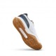 Wilson Tennis Rush Pro 5 Clay Bianco Navy Blazer Gum - Scarpe Tennis Uomo