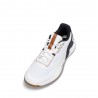 Wilson Tennis Rush Pro 5 Clay Bianco Navy Blazer Gum - Scarpe Tennis Uomo