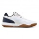 Wilson Tennis Rush Pro 5 Clay Bianco Navy Blazer Gum - Scarpe Tennis Uomo