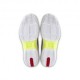 Wilson Tennis Rush Lite 5 Clay Bianco Nero Infrared - Scarpe Tennis Uomo