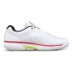 Wilson Tennis Rush Lite 5 Clay Bianco Nero Infrared - Scarpe Tennis Uomo