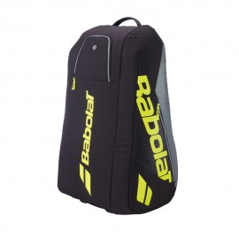 Babolat Borsa Tennis Rh12 Pure Aero Nero Fluo Giallo