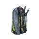 Babolat Borsa Tennis Rh6 Pure Drive Nero Fluo Giallo