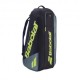 Babolat Borsa Tennis Rh6 Pure Drive Nero Fluo Giallo