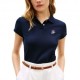 Tommy Hilfiger Polo Script Blu Donna