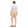 Tommy Hilfiger Bermuda Chino Beige Donna