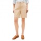 Tommy Hilfiger Bermuda Chino Beige Donna