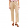Tommy Hilfiger Pantaloni Chino Beige Donna