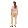 Tommy Hilfiger Pantaloni Chino Beige Donna