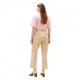Tommy Hilfiger Pantaloni Chino Beige Donna