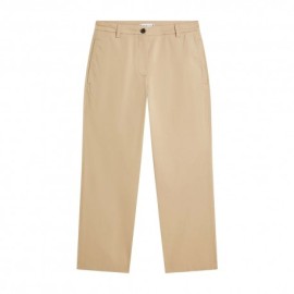Tommy Hilfiger Pantaloni Chino Beige Donna