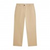 Tommy Hilfiger Pantaloni Chino Beige Donna