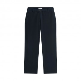 Tommy Hilfiger Pantaloni Chino Blu Donna