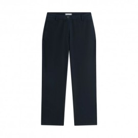 Tommy Hilfiger Pantaloni Chino Blu Donna