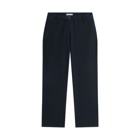 Tommy Hilfiger Pantaloni Chino Blu Donna