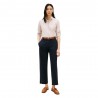 Tommy Hilfiger Pantaloni Chino Blu Donna