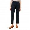 Tommy Hilfiger Pantaloni Chino Blu Donna