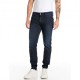 Replay Jeans Anbass Blu Scuro Uomo