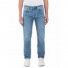 Replay Jeans Groover Blu Chiaro Uomo