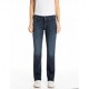 Replay Jeans Blu Medio Donna