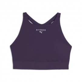 Puma Reggiseno Sportivo Train E Hyrox Viola Donna
