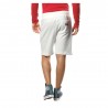 Leone Shorts Sportivi Big Logo Bianco Uomo