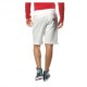Leone Shorts Sportivi Big Logo Bianco Uomo