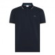 Sun 68 Polo Small Stripe Blu Uomo