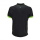 Sun 68 Polo Small Stripe Fluo Nero Uomo